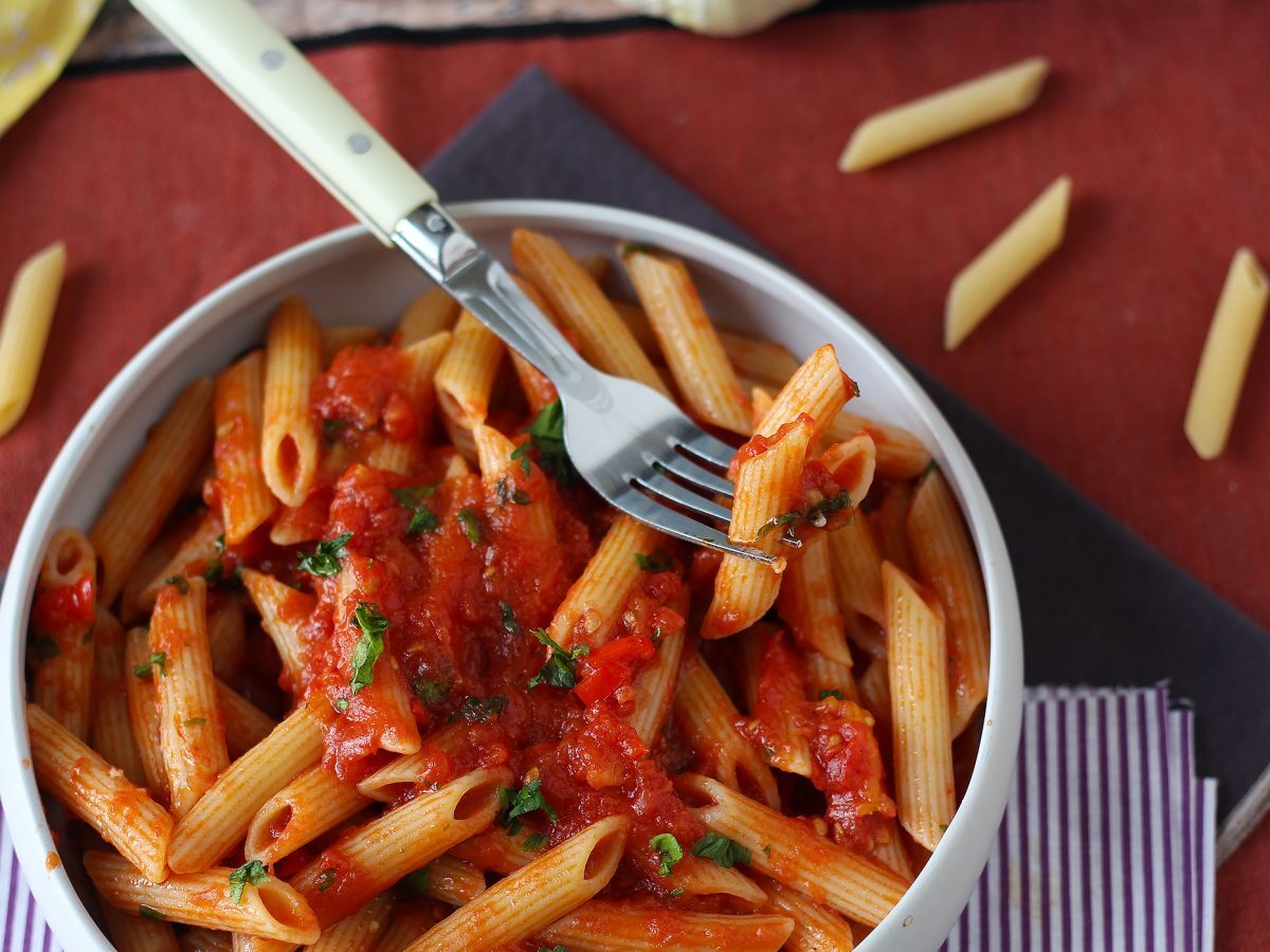 Penne all'arrabbiata: en klassisk italiensk rätt som värmer hjärtat! - foto 6