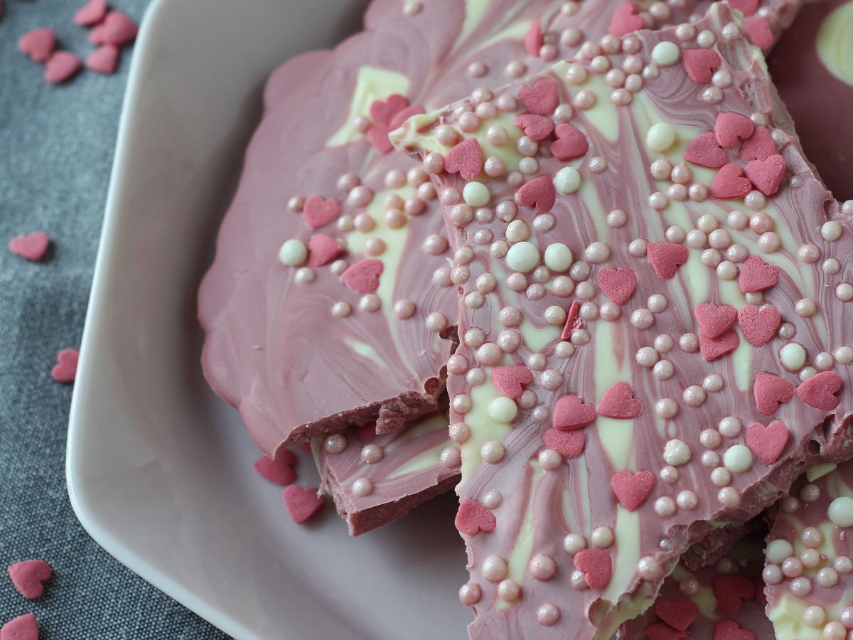 Personlig chokladkaka, sista minuten-presenten till mors dag! - foto 2