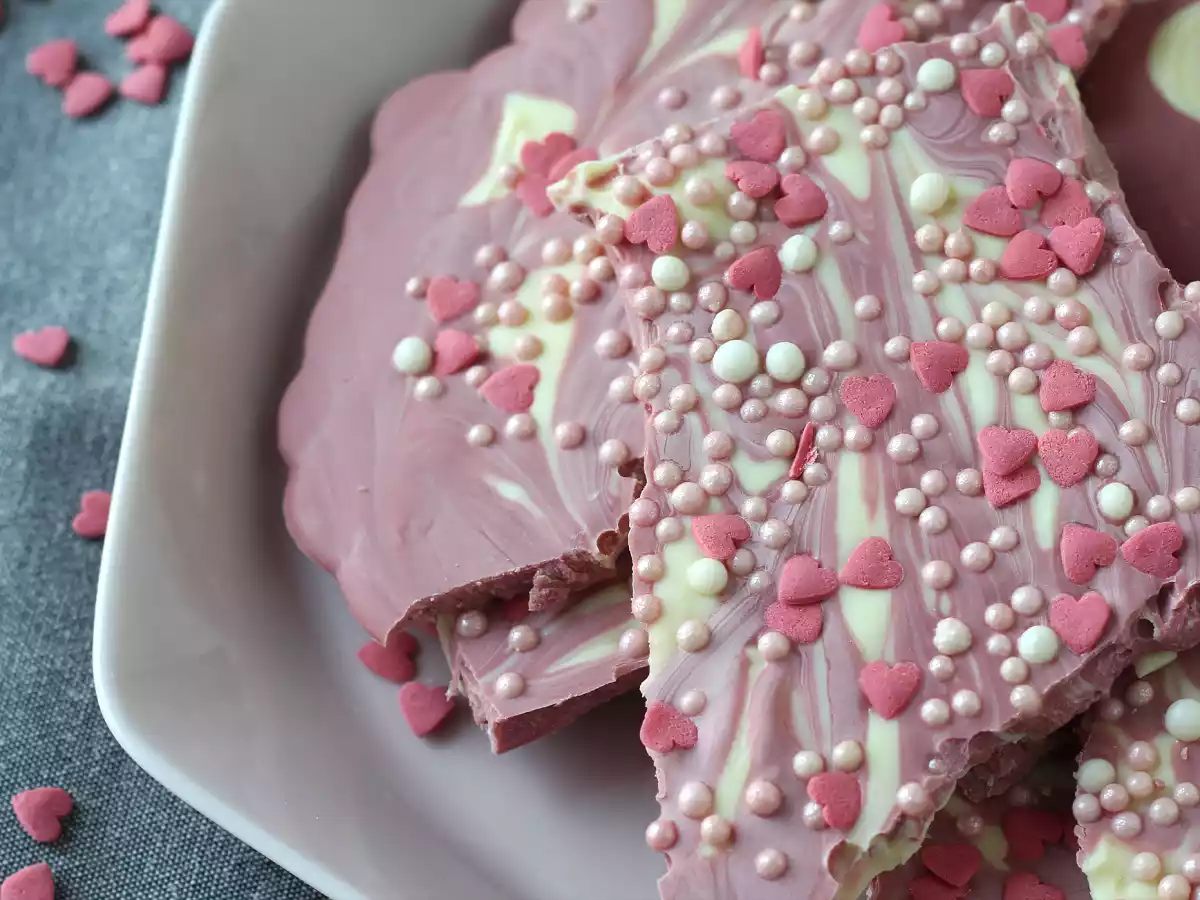 Personlig chokladkaka, sista minuten-presenten till mors dag! - foto 2