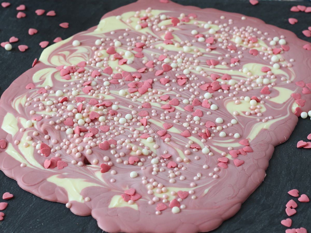 Personlig chokladkaka, sista minuten-presenten till mors dag! - foto 5