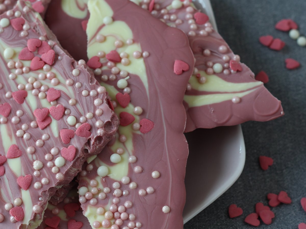 Personlig chokladkaka, sista minuten-presenten till mors dag! - foto 6