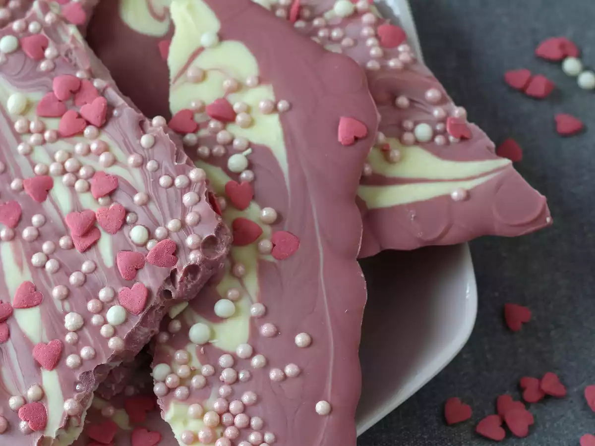 Personlig chokladkaka, sista minuten-presenten till mors dag! - foto 6