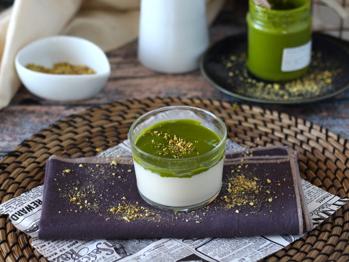 Pistagepannacotta, det enkla receptet som alla älskar! - foto 4