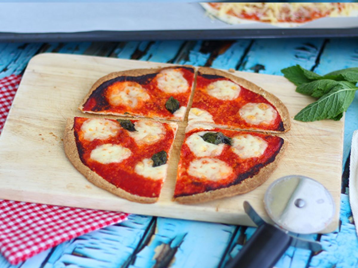 Pizza tortilla express - foto 3