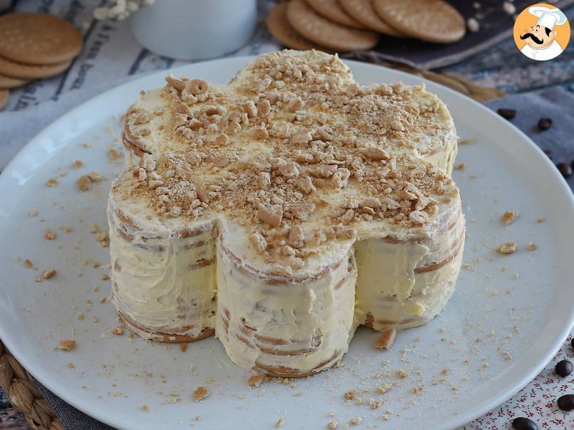 Portugisisk kexkaka, bolo de bolacha - foto 4