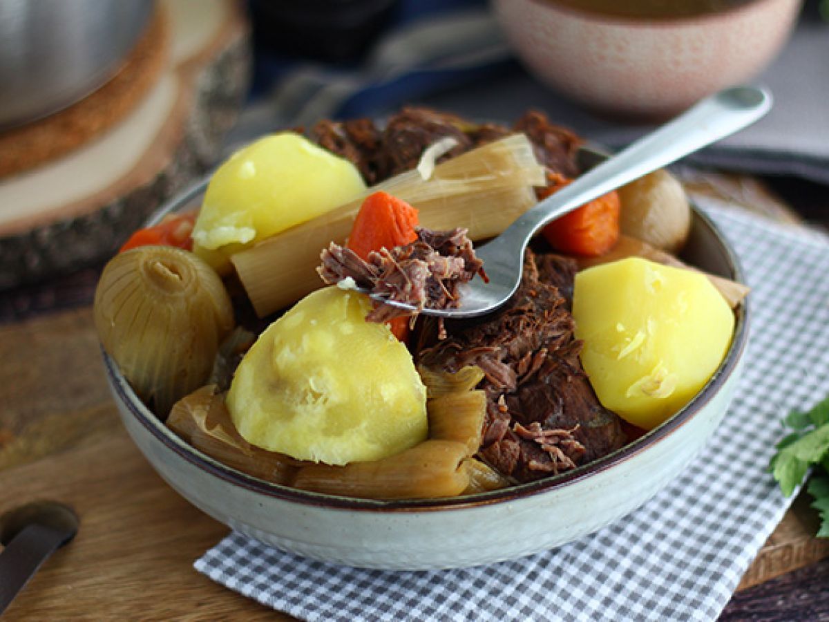 Pot-au-feu, en enkel klassiker - foto 3