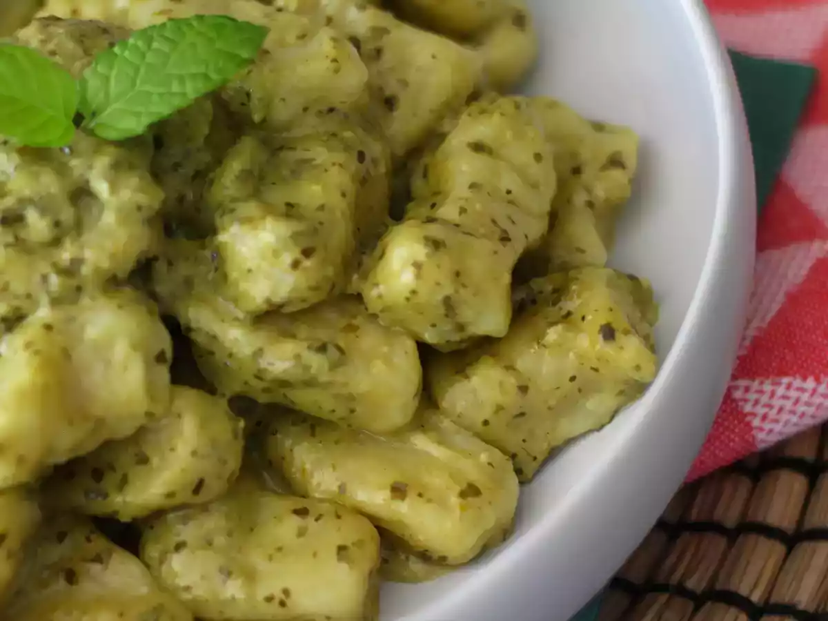 Potatisgnocchi: alla hemligheter för att förbereda dem hemma! - foto 5