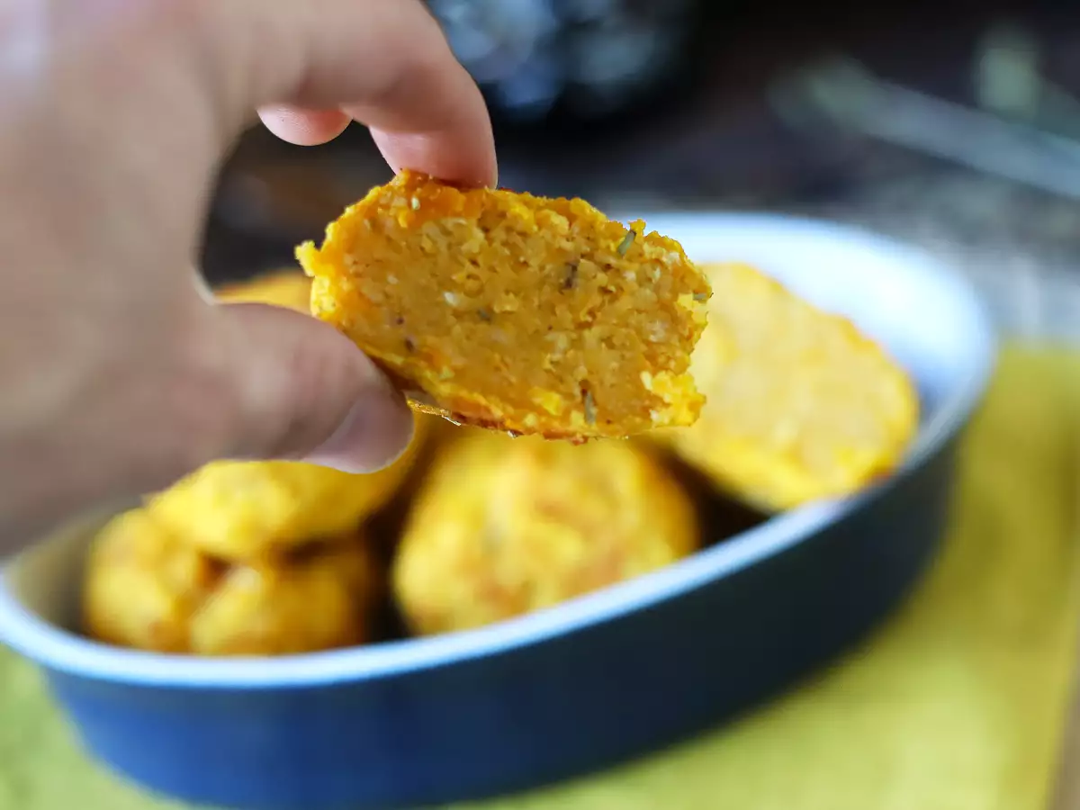 Pumpabullar i airfryer - foto 7