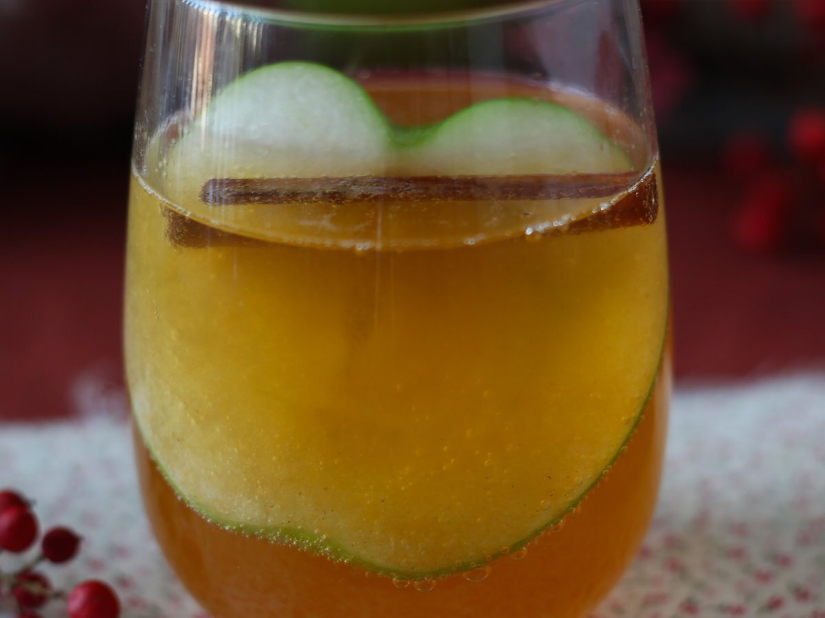 Pumpkin Spritz, den kryddiga cocktailen med pumpasirap! - foto 2