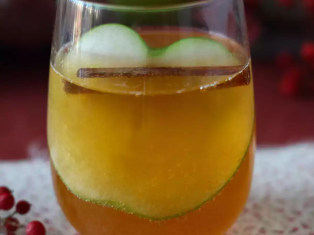 Pumpkin Spritz, den kryddiga cocktailen med pumpasirap! - foto 2