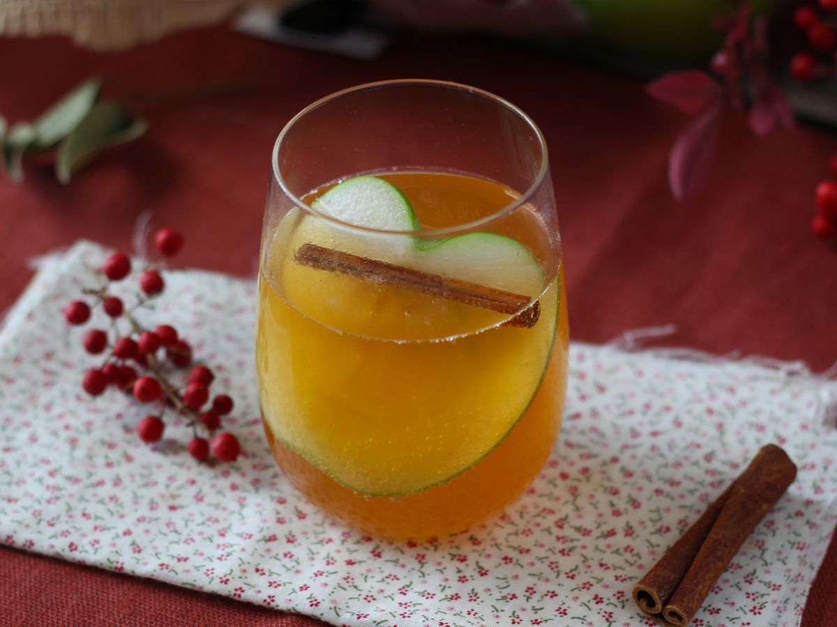 Pumpkin Spritz, den kryddiga cocktailen med pumpasirap! - foto 5