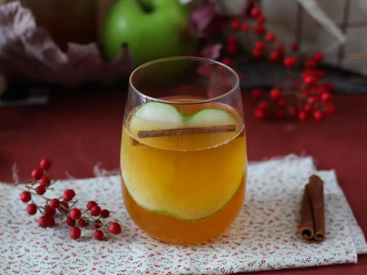 Pumpkin Spritz – den kryddiga drinken med pumpasirap! - foto 3