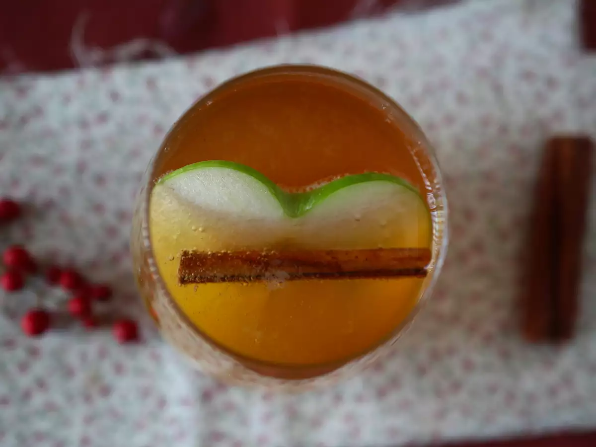 Pumpkin Spritz – den kryddiga drinken med pumpasirap! - foto 4