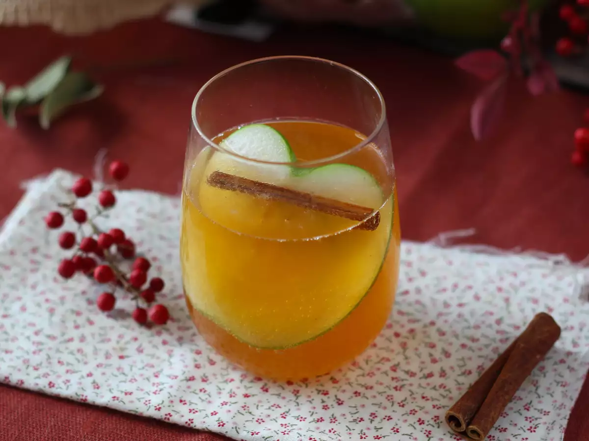 Pumpkin Spritz – den kryddiga drinken med pumpasirap! - foto 5