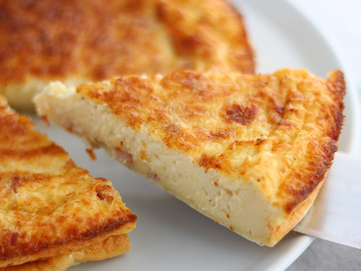 Quiche utan deg - foto 2