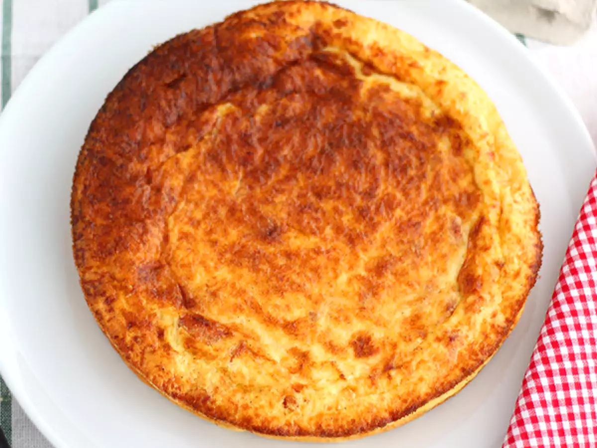 Quiche utan pajskal - foto 3