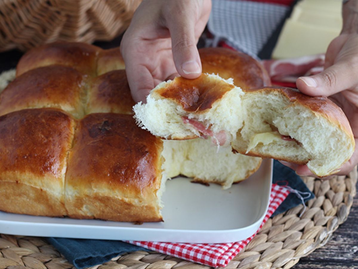 Raclette-bullar