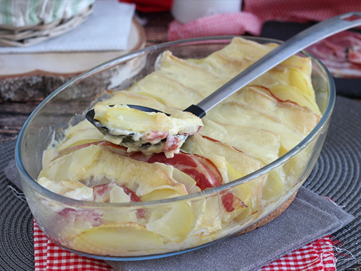 Raclette-gratäng - foto 4