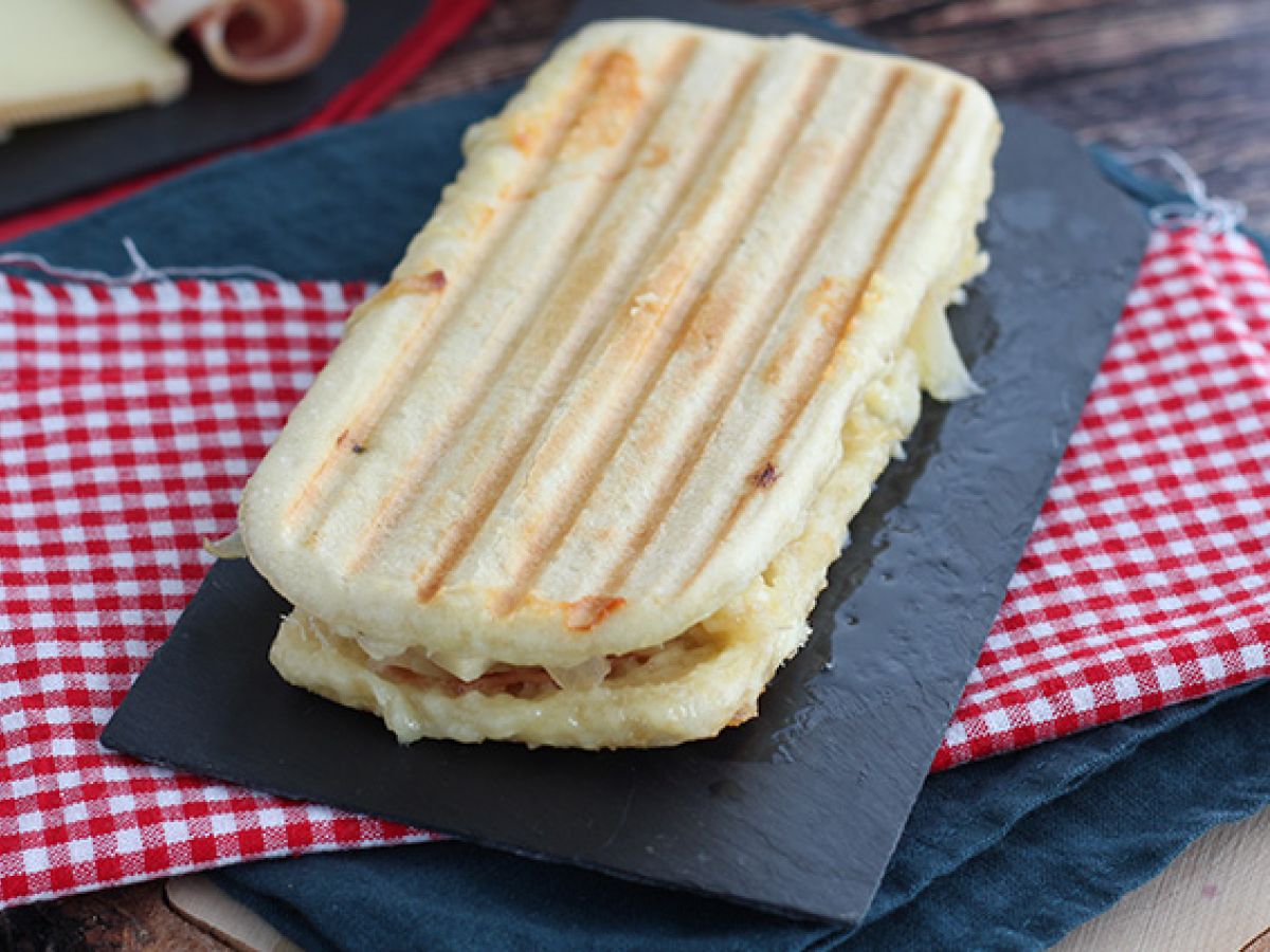 Raclette Panini - foto 2