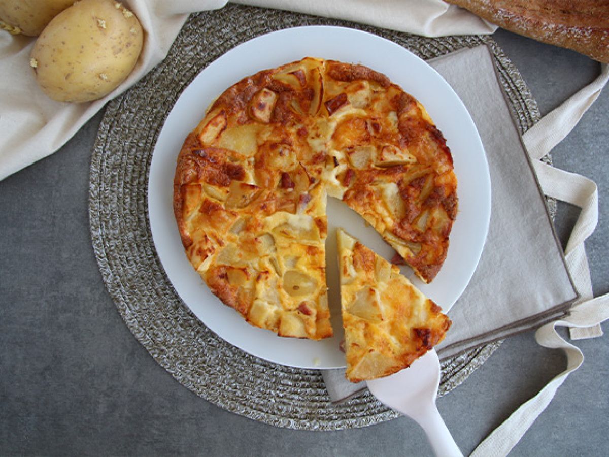 Raclette-tortilla - foto 2