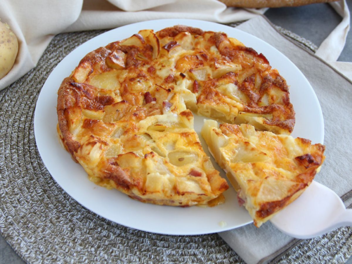 Raclette-tortilla - foto 4