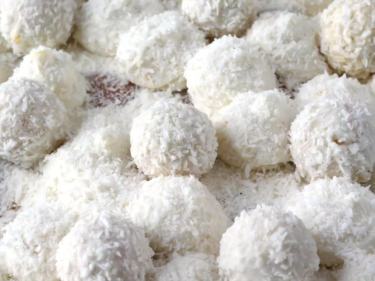 Raffaello-tiramisu med härlig kokossmak - foto 3