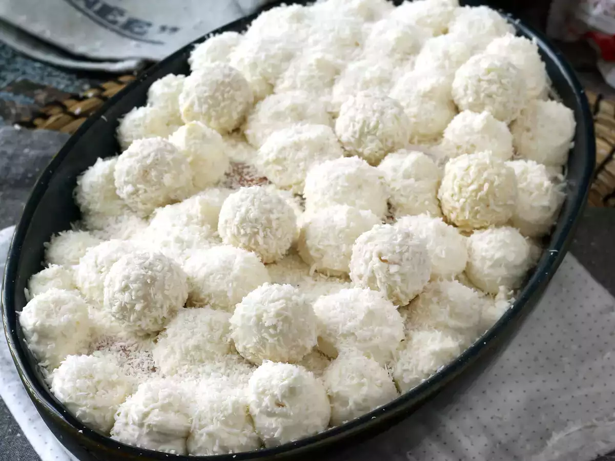 Raffaello-tiramisu med härlig kokossmak - foto 7