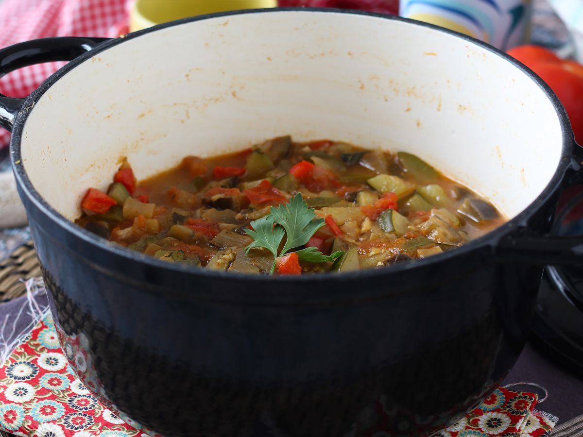 Ratatouille, det enkla receptet - foto 3