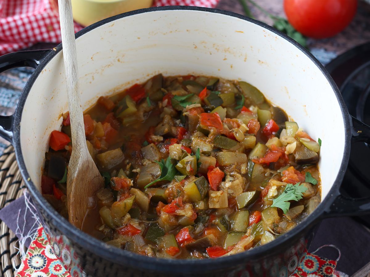 Ratatouille, det enkla receptet - foto 5
