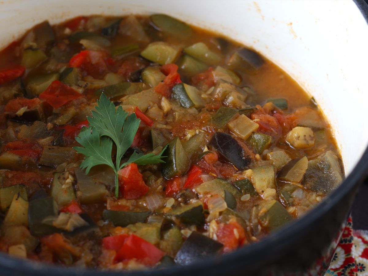 Ratatouille, det enkla receptet - foto 6