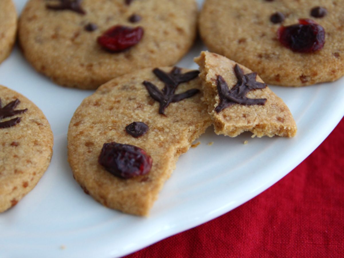 Renbiskvier (glutenfria och veganska) - foto 4