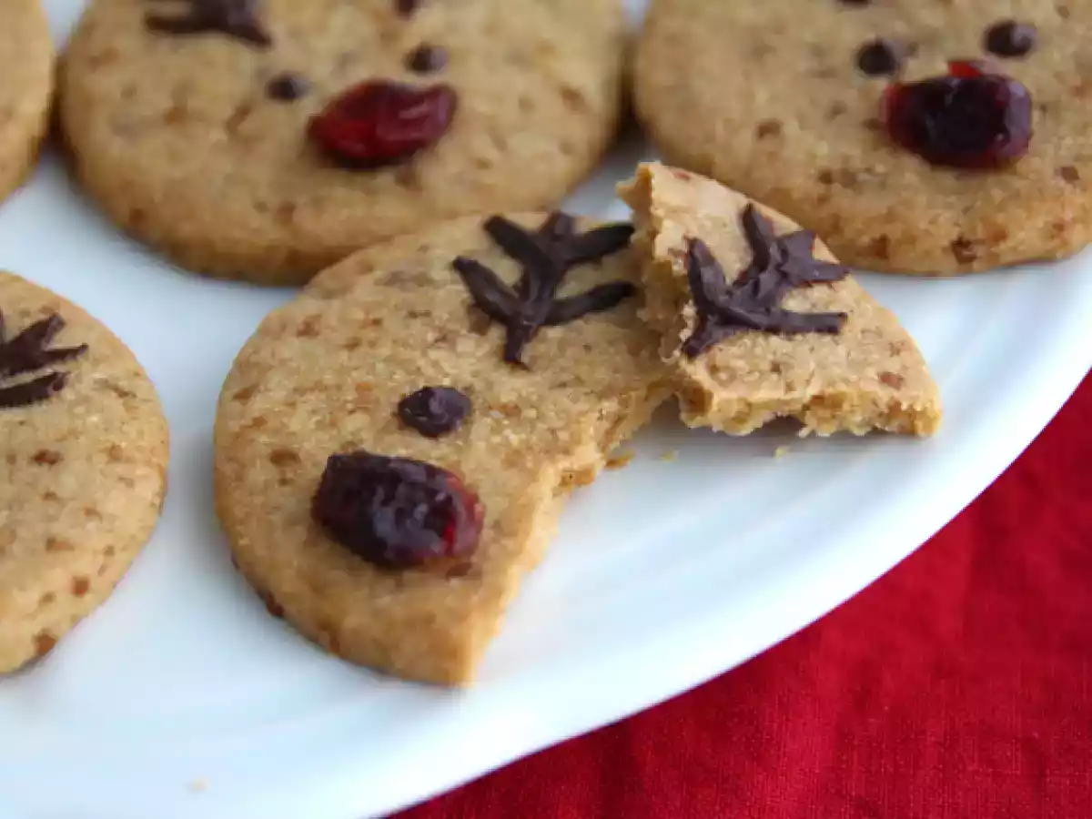 Renbiskvier (glutenfria och veganska) - foto 4