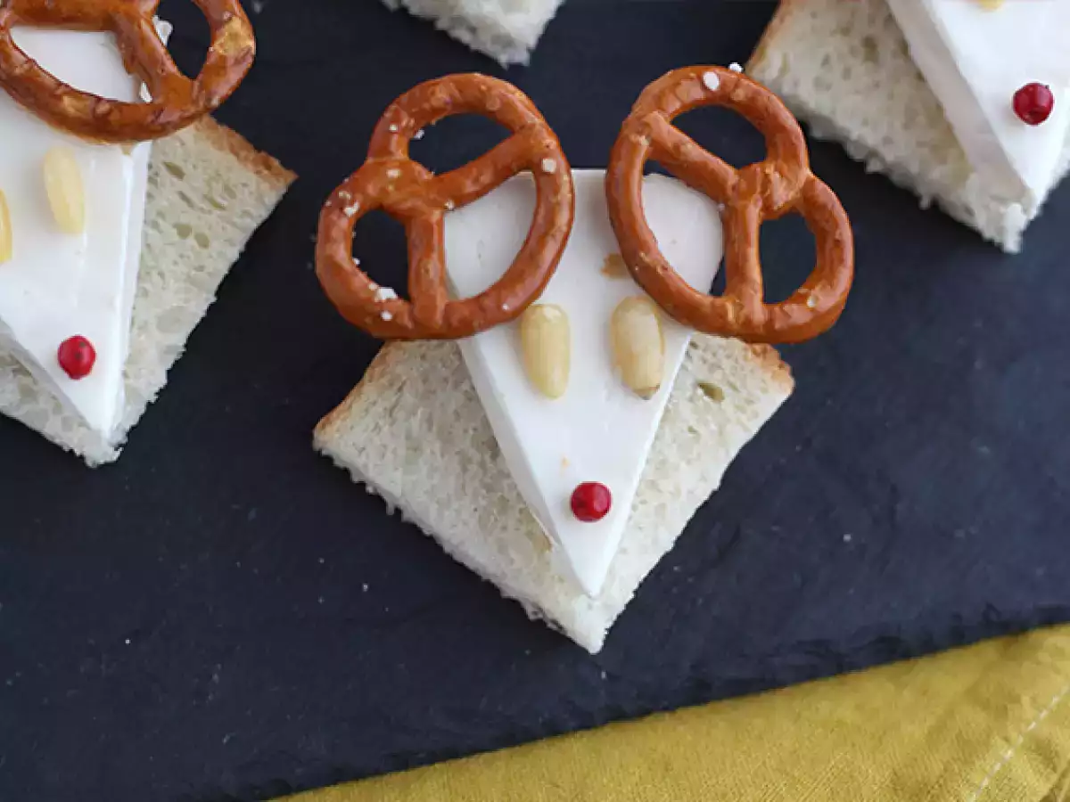 Rentoast med Vache qui rit - foto 4