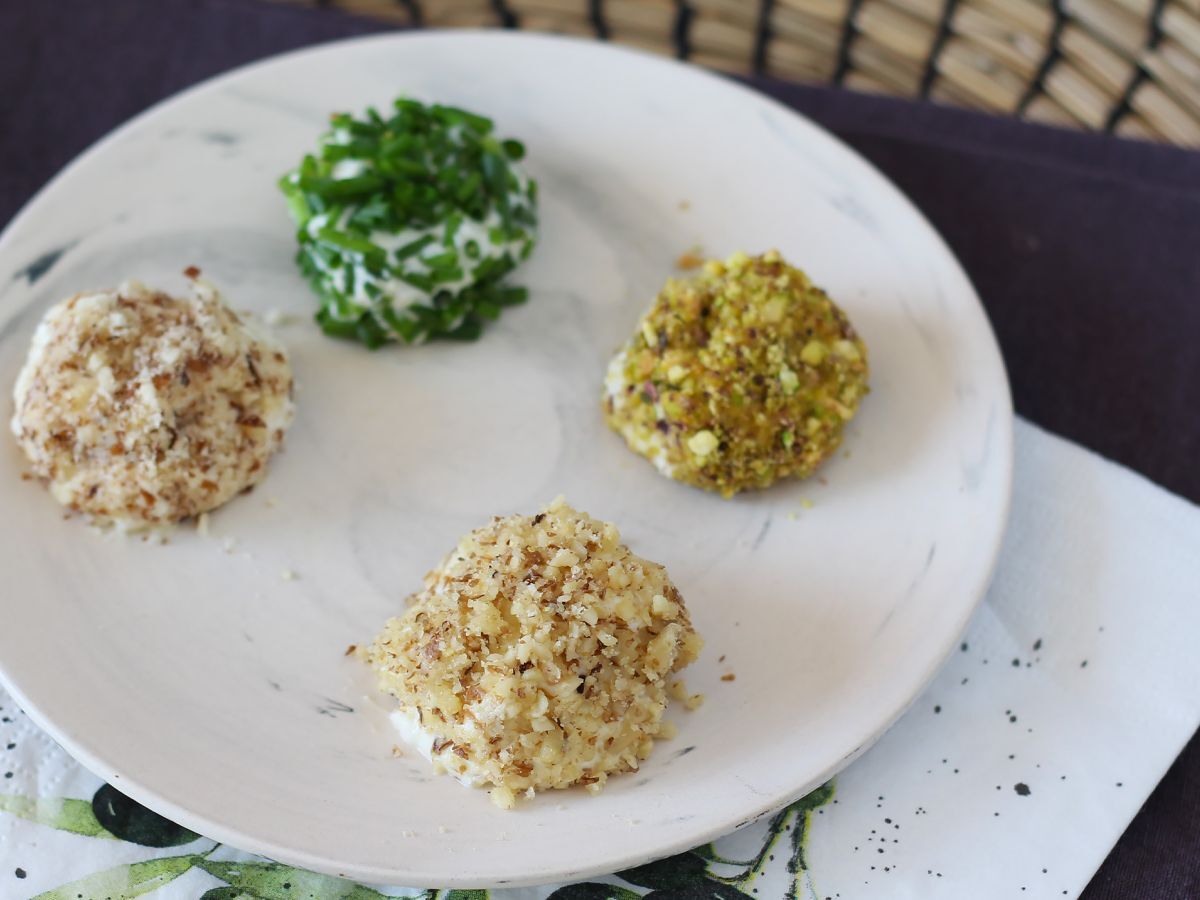 Ricotta köttbullar för aperitif! - foto 2