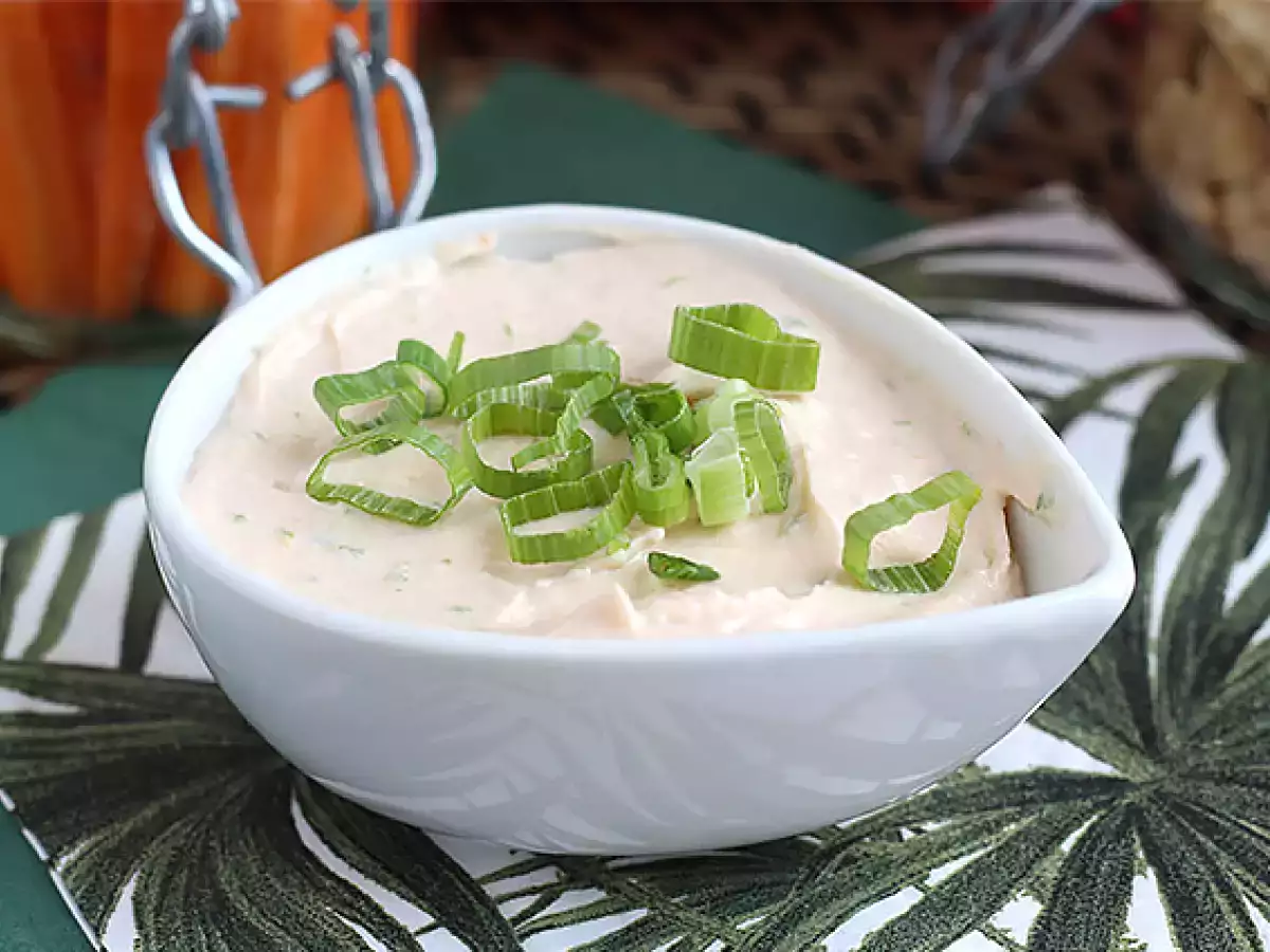 Rillettes av rökt lax - foto 4