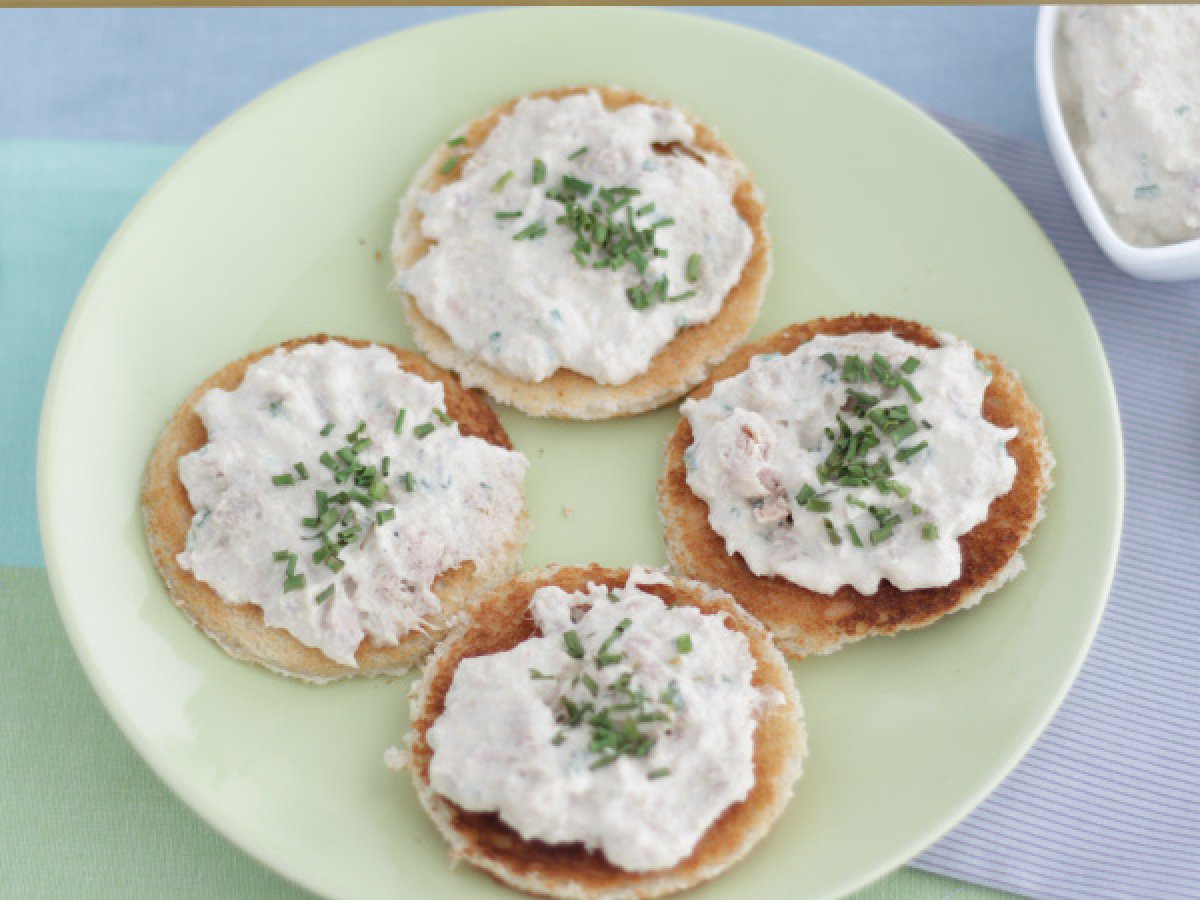 Rillettes av tonfisk - foto 2