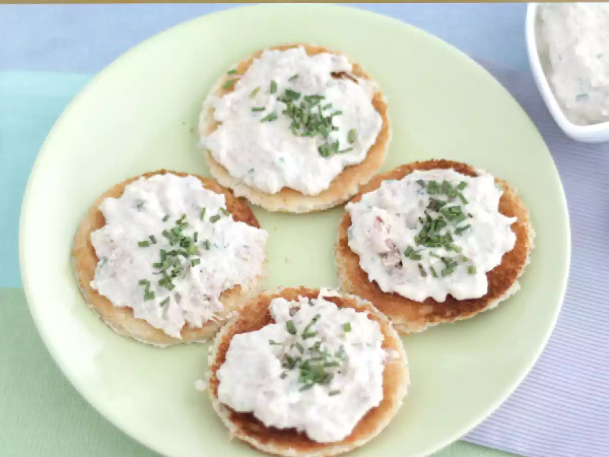 Rillettes av tonfisk - foto 2