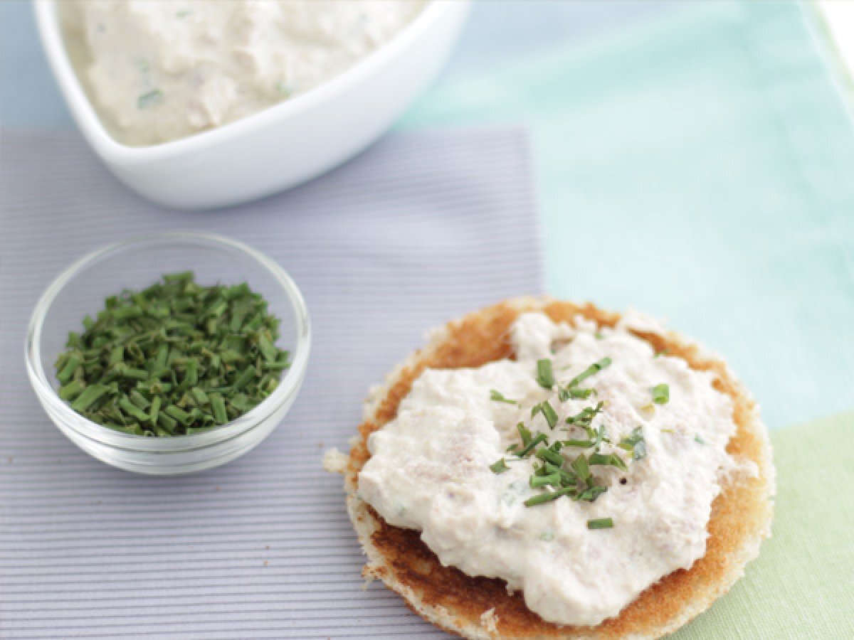 Rillettes av tonfisk - foto 3