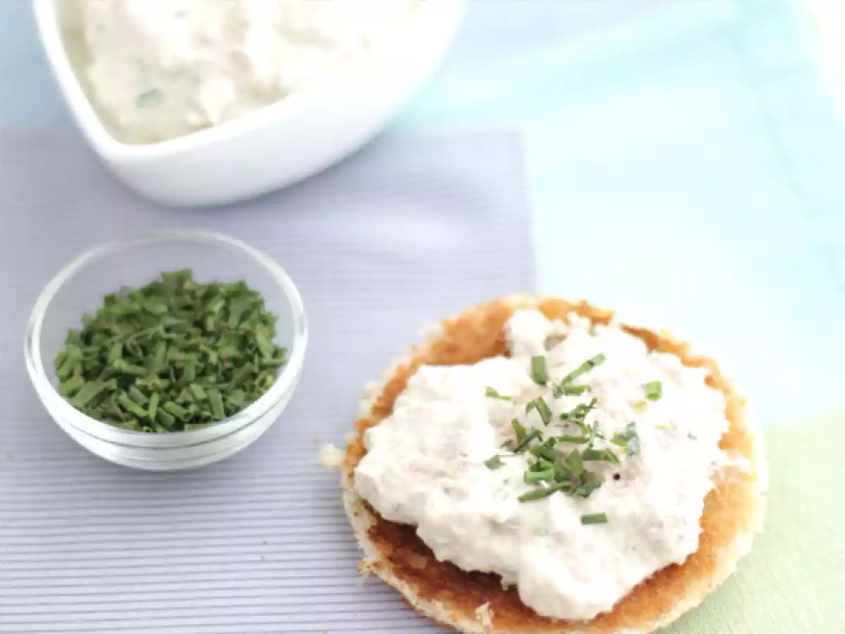 Rillettes av tonfisk - foto 3