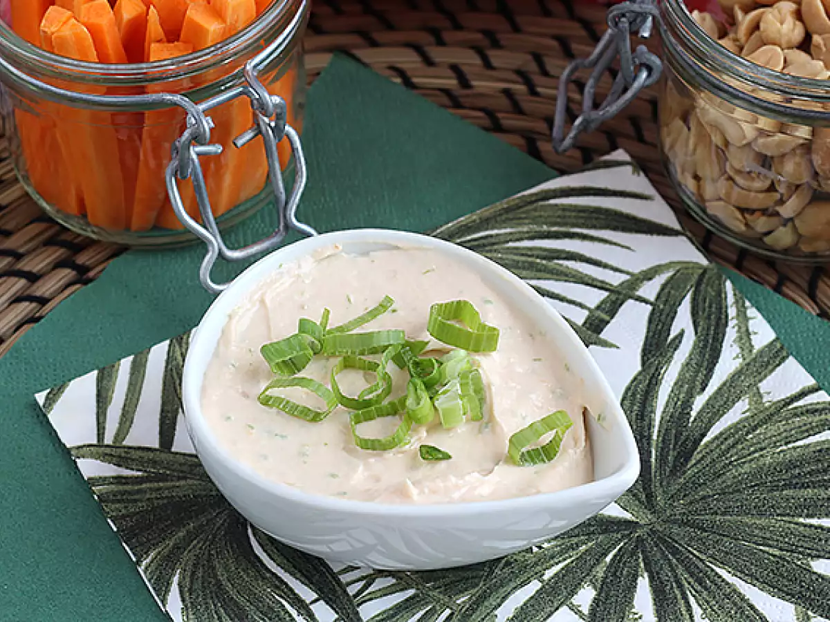 Rillettes på rökt lax