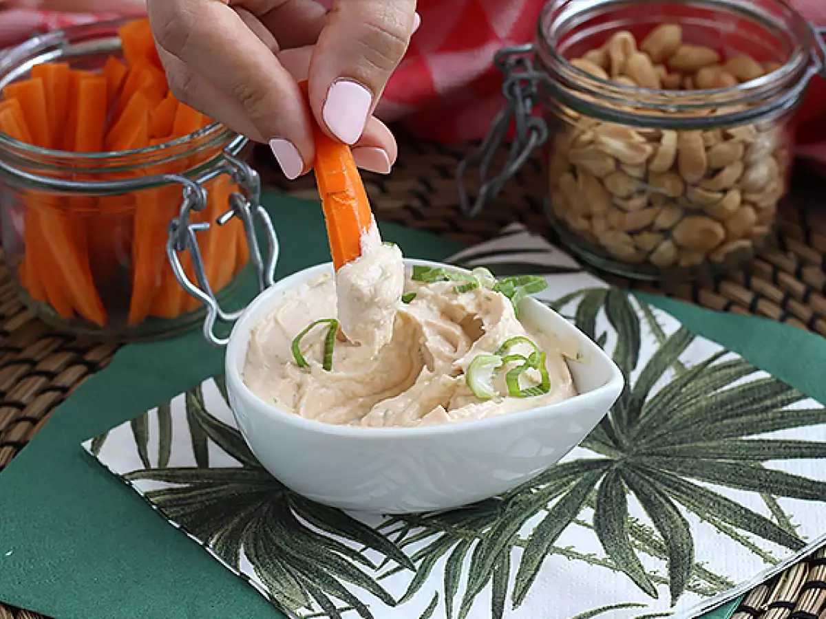 Rillettes på rökt lax - foto 2