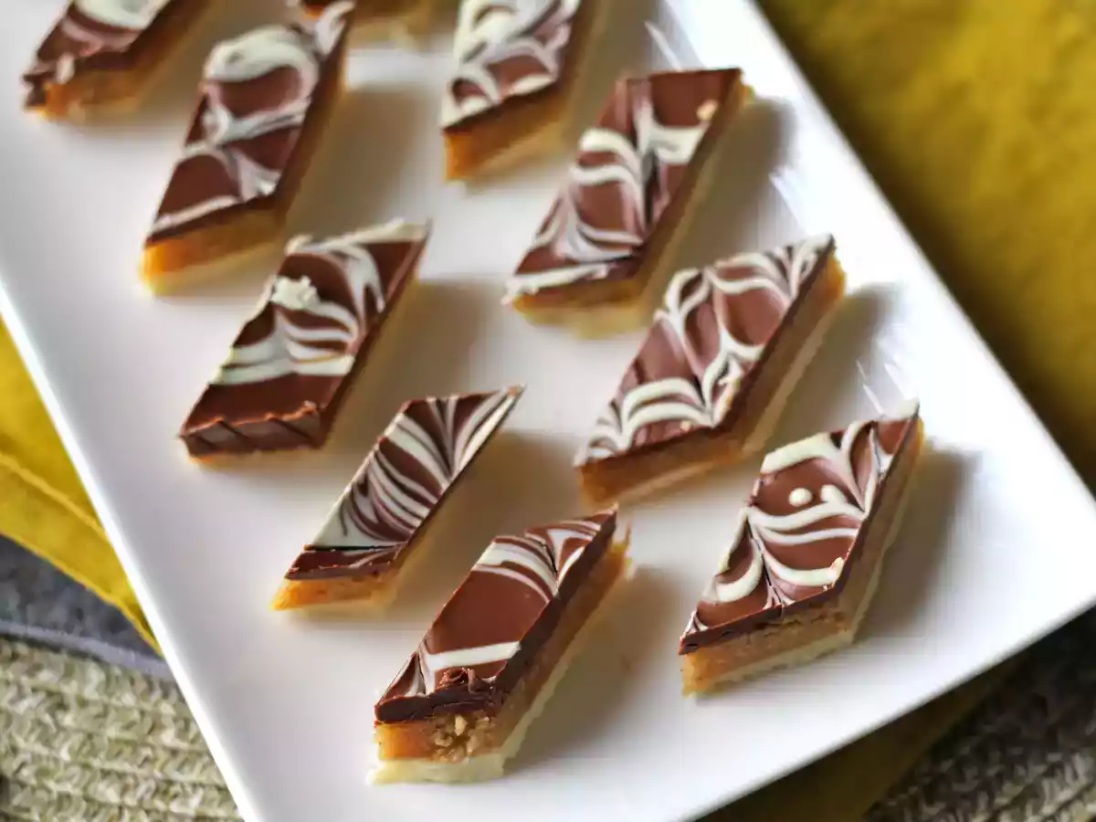 Rkhama, den marockanska jordnöts- och chokladgodisen som inte behöver någon ugn - foto 3