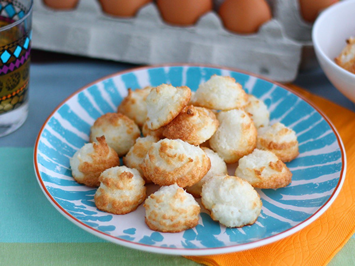 Rochers av kokosnöt