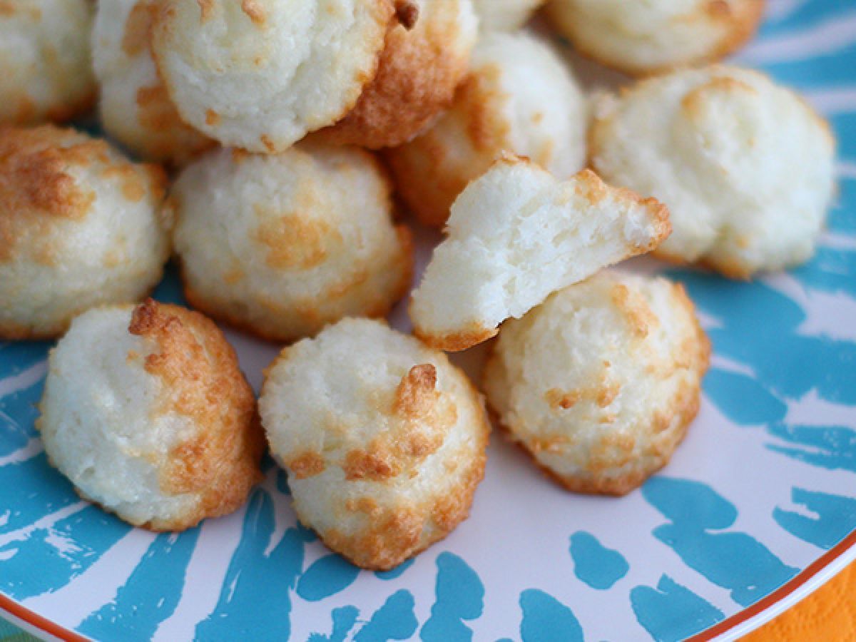 Rochers av kokosnöt - foto 3