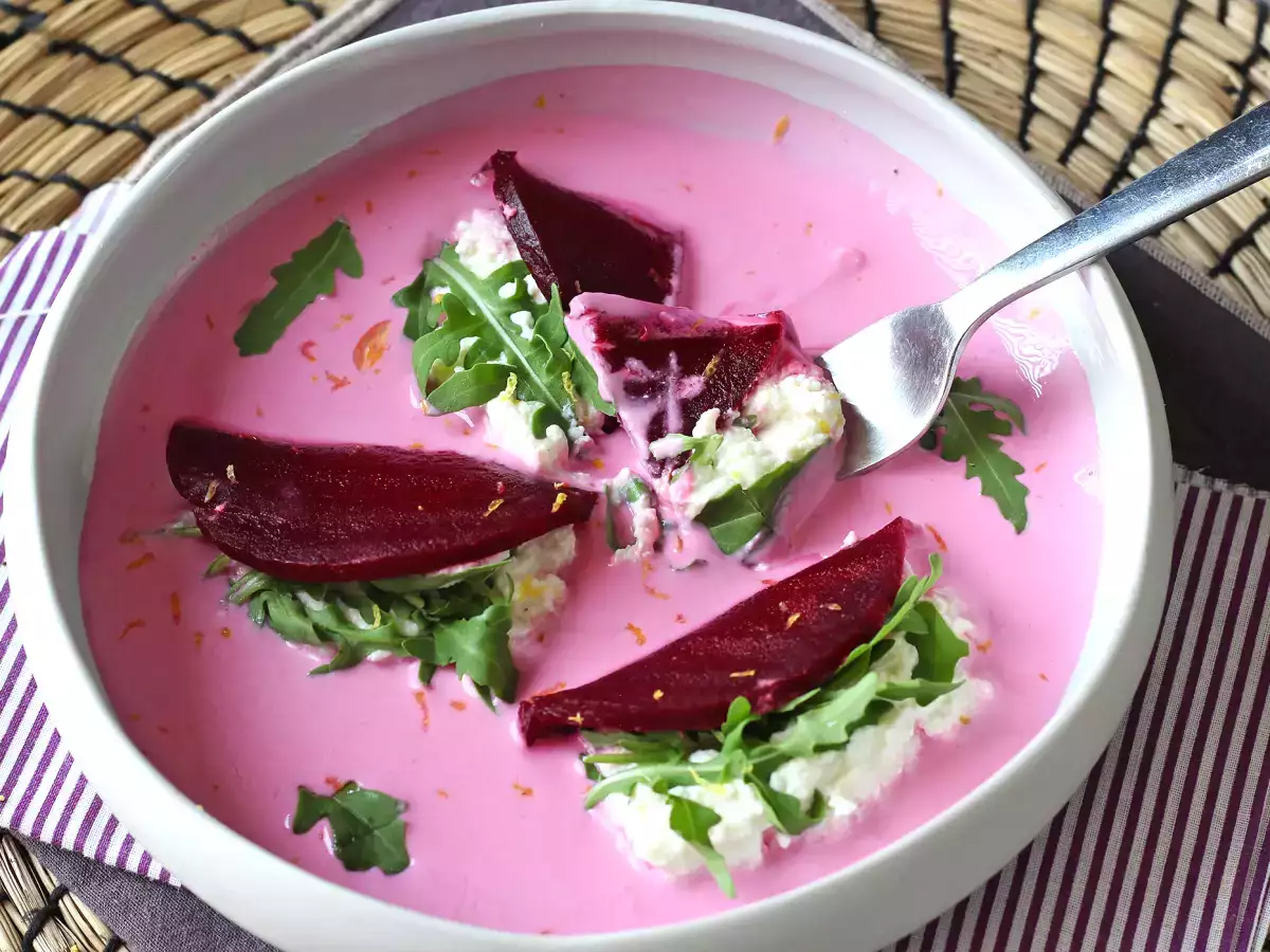 Rödbetsravioli, en enkel och elegant förrätt - foto 6