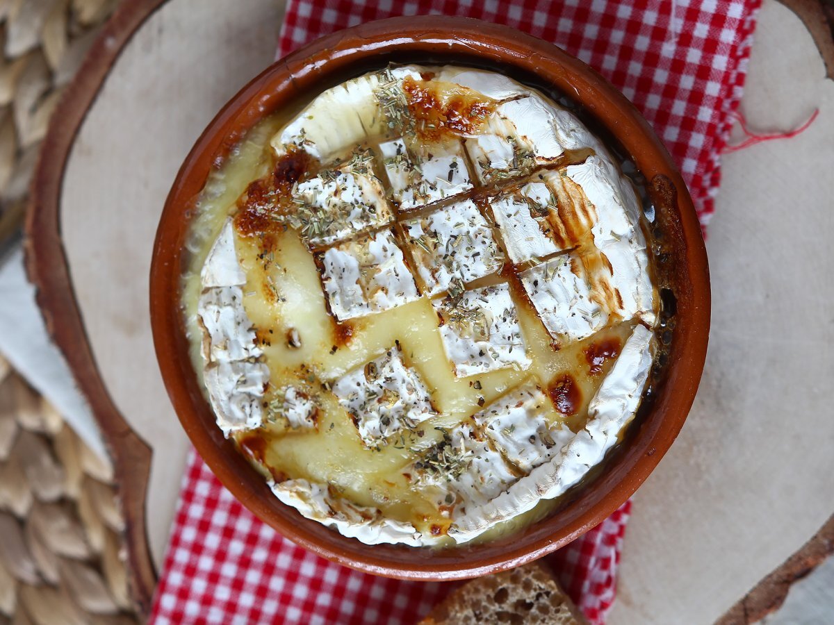Rostad Camembert-ost i Air Fryer som smälter perfekt! - foto 4