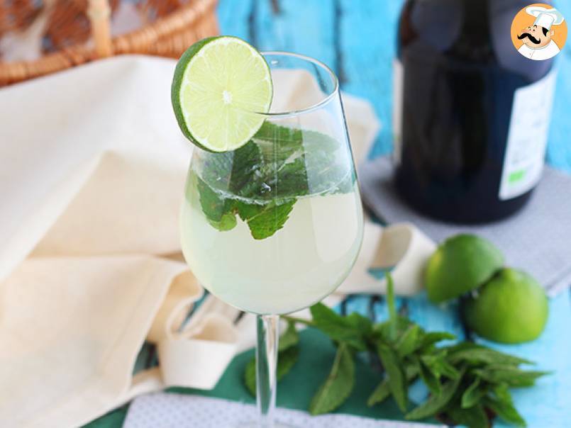 Royal Mojito med Prosecco