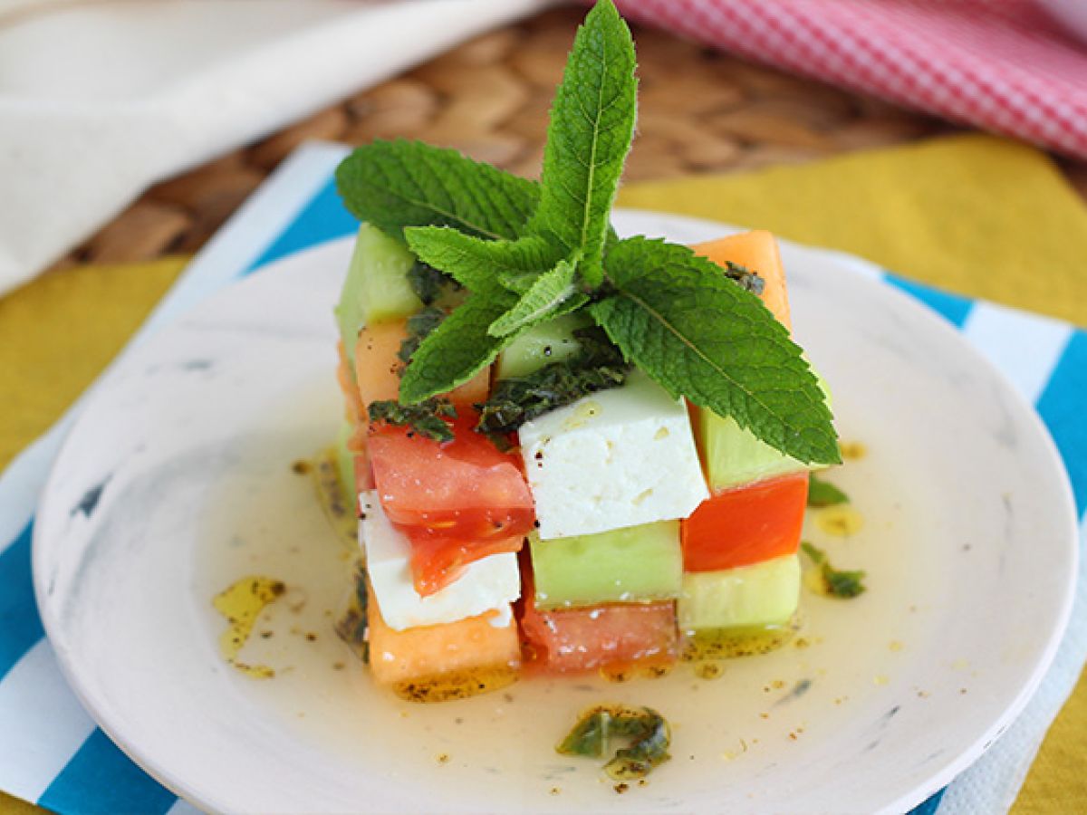 Rubiks kubsallad - foto 4