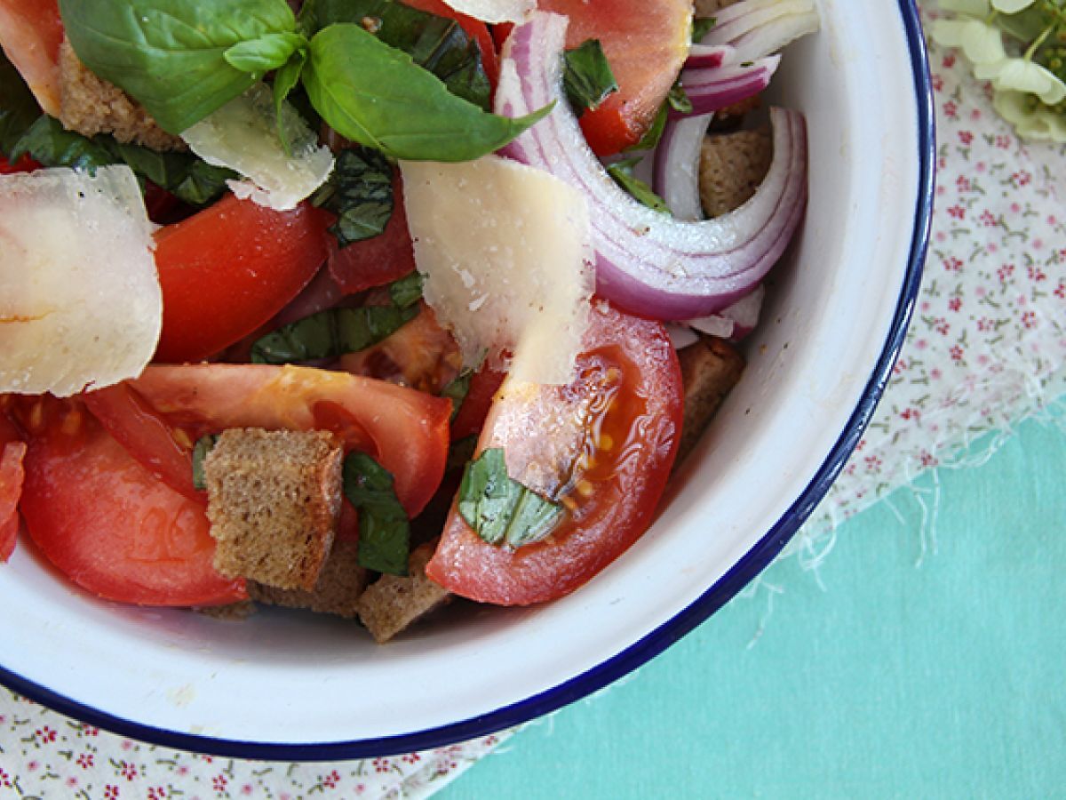Sallad Panzanella