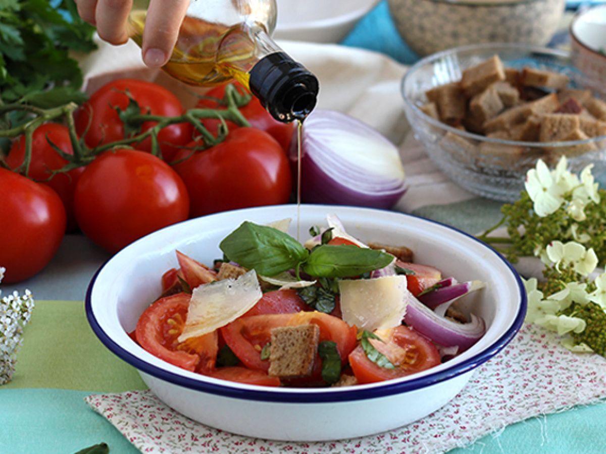 Sallad Panzanella - foto 2